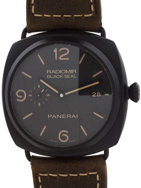 panerai pam 00505|pam 005 watches.